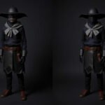 Brawl Stars Crow Halloween Costume DIY