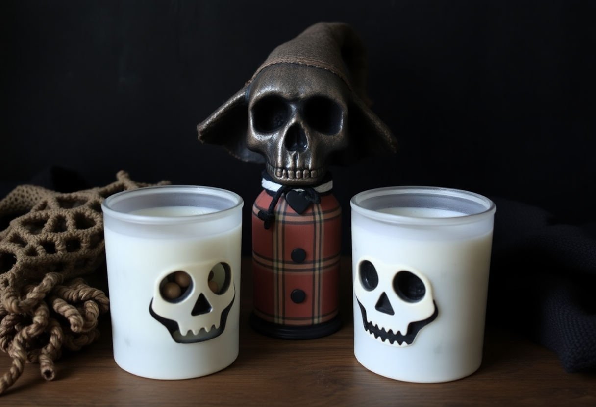 DIY witch craft items for Halloween
